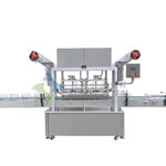 四頭塑料瓶自動封口機