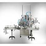 直線式液體灌裝設備